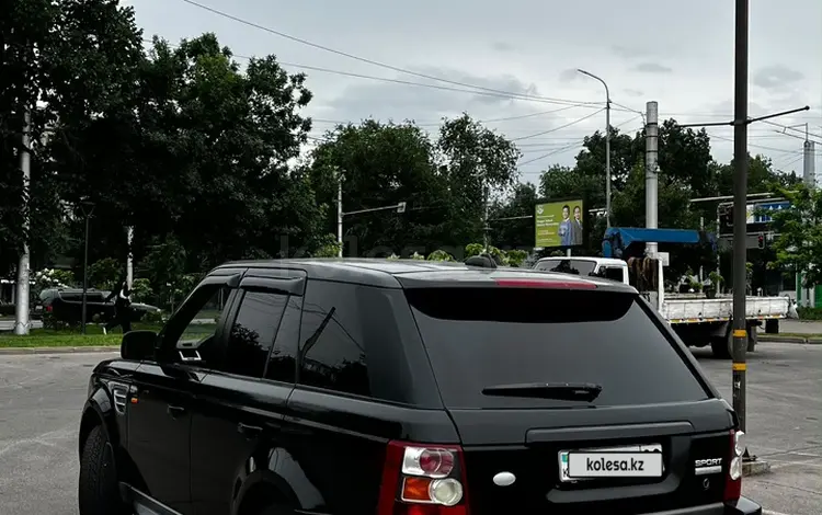 Land Rover Range Rover Sport 2006 года за 9 500 000 тг. в Алматы