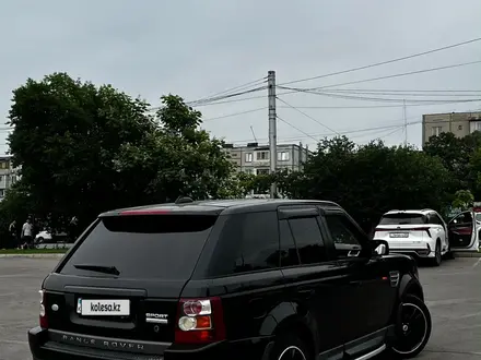 Land Rover Range Rover Sport 2006 года за 9 500 000 тг. в Алматы – фото 6