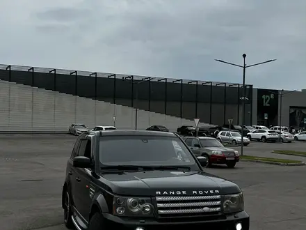 Land Rover Range Rover Sport 2006 года за 9 500 000 тг. в Алматы – фото 5