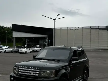 Land Rover Range Rover Sport 2006 года за 9 500 000 тг. в Алматы – фото 9