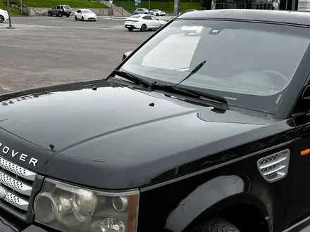 Land Rover Range Rover Sport 2006 года за 9 500 000 тг. в Алматы – фото 10