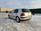 Volkswagen Golf 1999 годаүшін1 900 000 тг. в Астана – фото 5