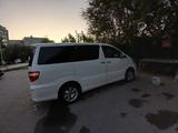 Toyota Alphard 2004 года за 4 000 000 тг. в Уральск – фото 4