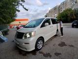 Toyota Alphard 2004 года за 4 000 000 тг. в Уральск – фото 5