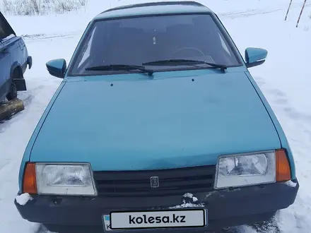 ВАЗ (Lada) 2109 1999 года за 1 200 000 тг. в Глубокое