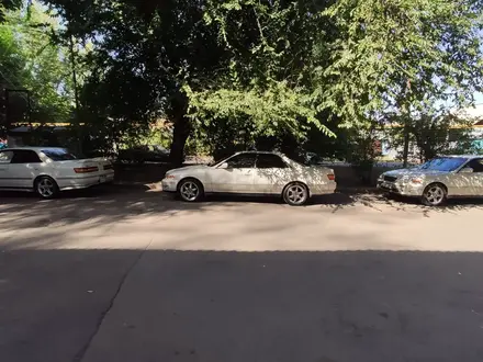 Toyota Mark II 1996 года за 2 900 000 тг. в Алматы – фото 9