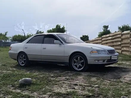 Toyota Mark II 1996 года за 2 900 000 тг. в Алматы – фото 2