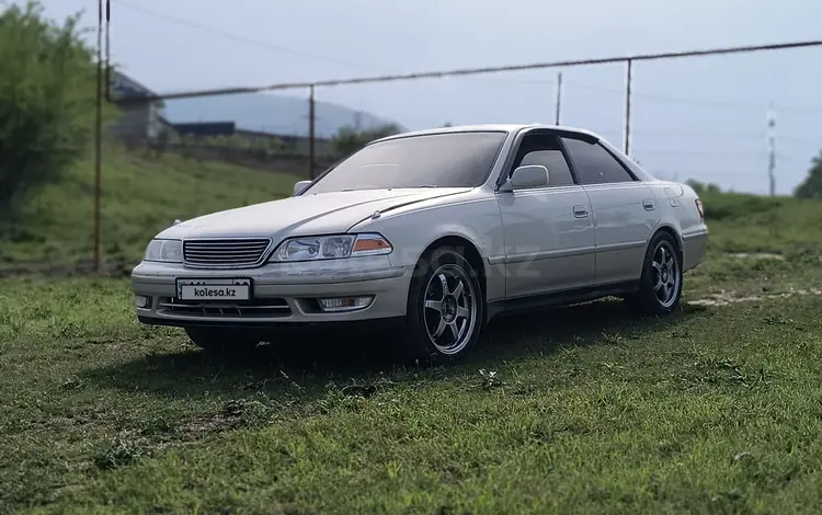 Toyota Mark II 1996 года за 2 900 000 тг. в Алматы
