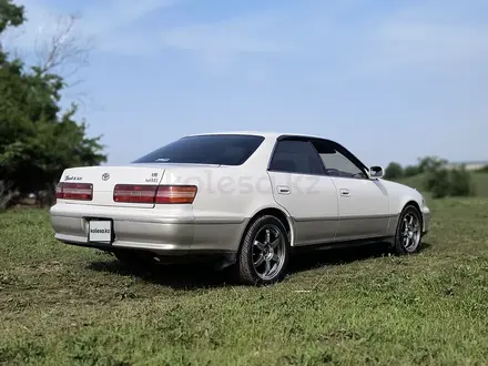 Toyota Mark II 1996 года за 2 900 000 тг. в Алматы – фото 3