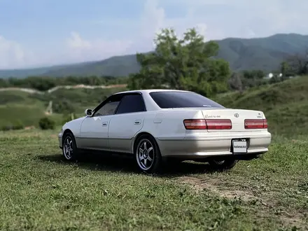 Toyota Mark II 1996 года за 2 900 000 тг. в Алматы – фото 4