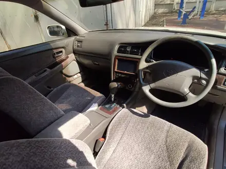 Toyota Mark II 1996 года за 2 900 000 тг. в Алматы – фото 7
