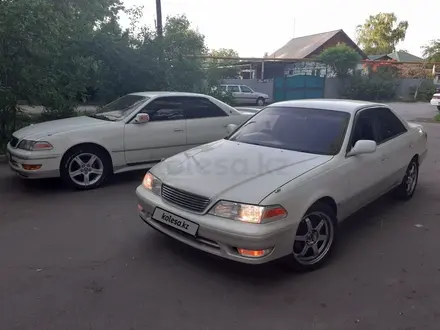 Toyota Mark II 1996 года за 2 900 000 тг. в Алматы – фото 10