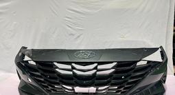 Фара бампер капот Hyundai KIA за 17 000 тг. в Шымкент – фото 4