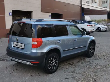 Skoda Yeti 2013 года за 6 300 000 тг. в Павлодар – фото 8