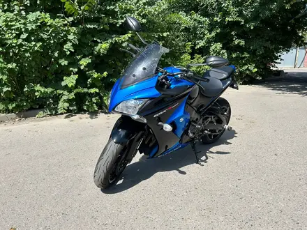 Suzuki  GSX-S 1000 F 2020 года за 5 500 000 тг. в Алматы – фото 4