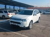 Mitsubishi Outlander 2012 года за 8 400 000 тг. в Алматы – фото 3