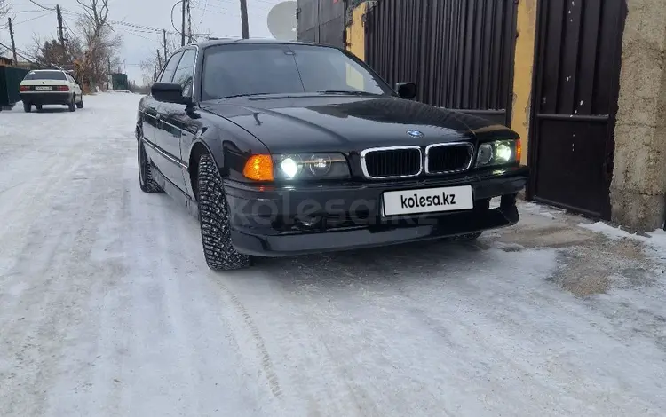 BMW 730 1995 года за 2 500 000 тг. в Караганда