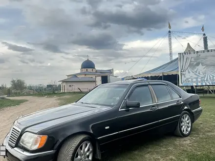 Mercedes-Benz S 320 1997 года за 3 500 000 тг. в Алматы – фото 2