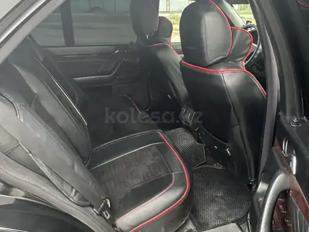 Mercedes-Benz S 320 1997 года за 3 500 000 тг. в Алматы – фото 10