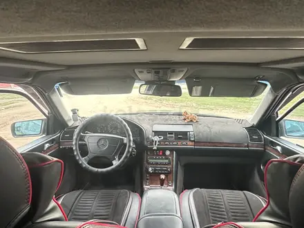 Mercedes-Benz S 320 1997 года за 3 500 000 тг. в Алматы – фото 12