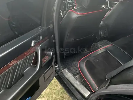 Mercedes-Benz S 320 1997 года за 3 500 000 тг. в Алматы – фото 11