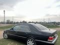 Mercedes-Benz S 320 1997 годаүшін3 500 000 тг. в Алматы – фото 4
