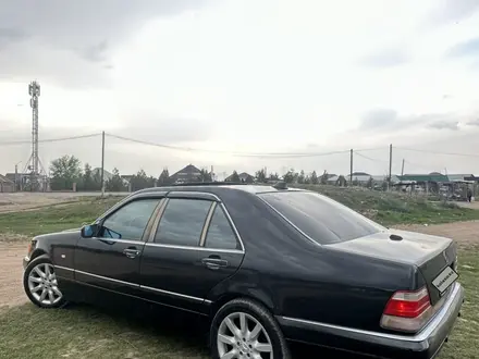 Mercedes-Benz S 320 1997 года за 3 500 000 тг. в Алматы – фото 4