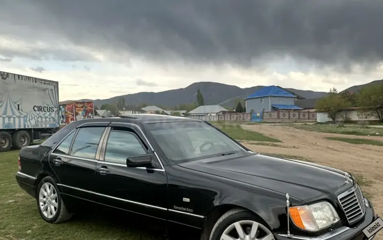 Mercedes-Benz S 320 1997 годаүшін3 500 000 тг. в Алматы