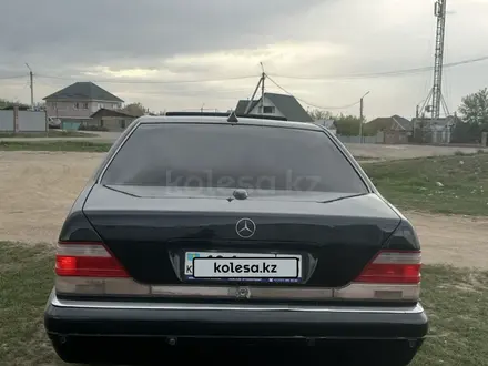 Mercedes-Benz S 320 1997 года за 3 500 000 тг. в Алматы – фото 7