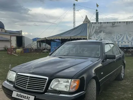 Mercedes-Benz S 320 1997 года за 3 500 000 тг. в Алматы – фото 6