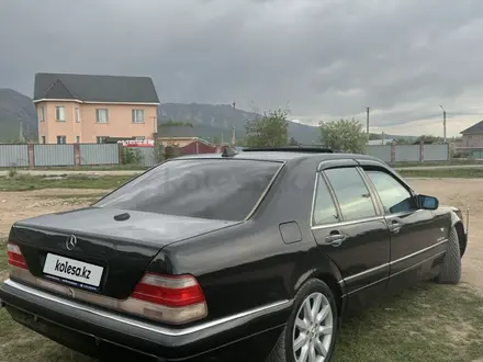 Mercedes-Benz S 320 1997 года за 3 500 000 тг. в Алматы – фото 5