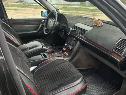 Mercedes-Benz S 320 1997 года за 3 500 000 тг. в Алматы – фото 9