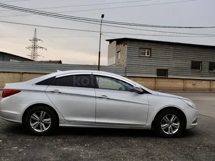 Hyundai Sonata 2014 года за 5 000 000 тг. в Алматы – фото 4