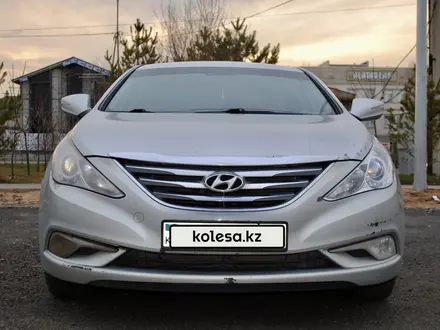 Hyundai Sonata 2014 года за 5 000 000 тг. в Алматы – фото 2