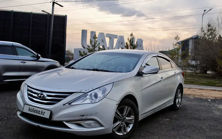 Hyundai Sonata 2014 года за 5 000 000 тг. в Алматы
