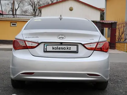 Hyundai Sonata 2014 года за 5 000 000 тг. в Алматы – фото 5