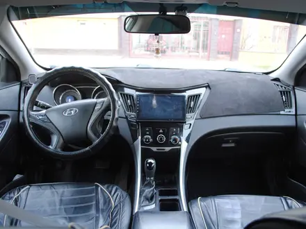 Hyundai Sonata 2014 года за 5 000 000 тг. в Алматы – фото 7