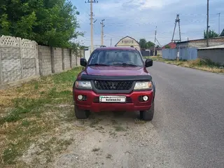 Mitsubishi Montero Sport