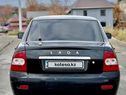 ВАЗ (Lada) Priora 2170 2009 года за 1 470 000 тг. в Уральск – фото 4