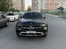 Mercedes-Benz GLC Coupe, 2024