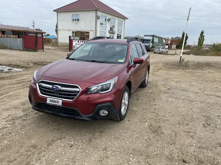Subaru Outback 2018 года за 12 200 000 тг. в Актобе