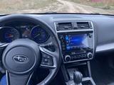 Subaru Outback 2018 года за 12 200 000 тг. в Актобе – фото 5