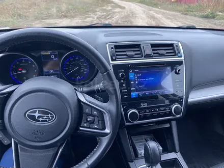 Subaru Outback 2018 года за 12 200 000 тг. в Актобе – фото 5
