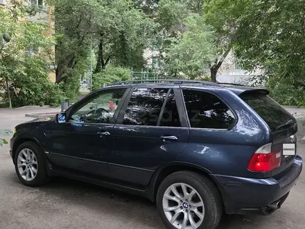 BMW X5 2006 года за 5 900 000 тг. в Алматы – фото 10