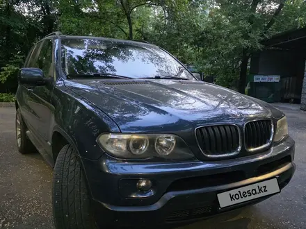 BMW X5 2006 года за 5 900 000 тг. в Алматы