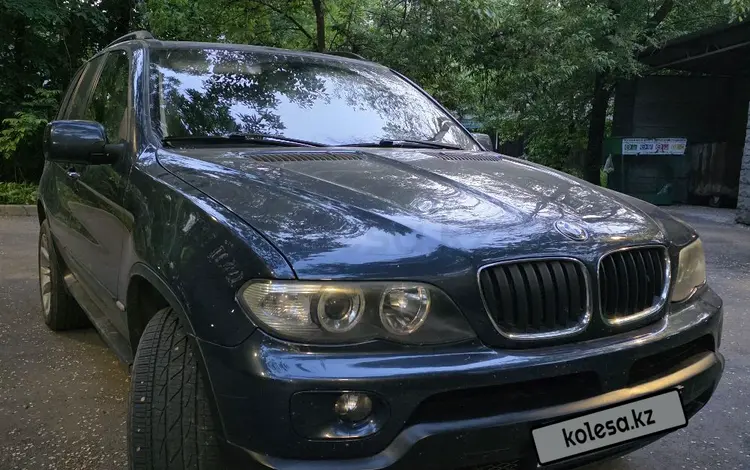 BMW X5 2006 года за 5 900 000 тг. в Алматы