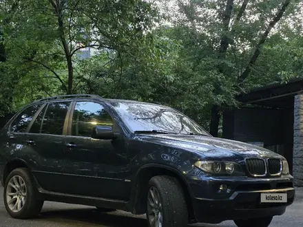 BMW X5 2006 года за 5 900 000 тг. в Алматы – фото 3