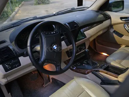 BMW X5 2006 года за 5 900 000 тг. в Алматы – фото 4