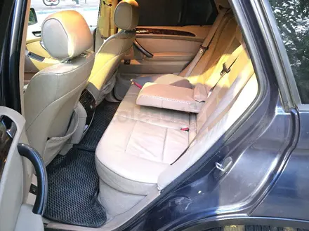 BMW X5 2006 года за 5 900 000 тг. в Алматы – фото 5