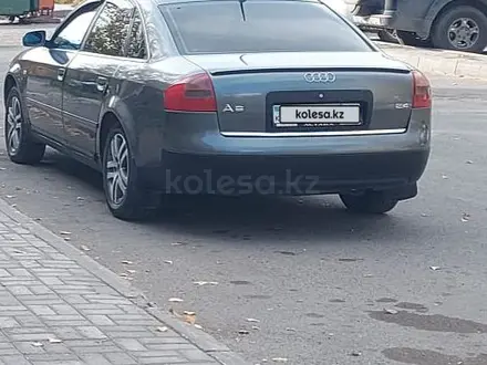 Audi A6 1998 года за 2 750 000 тг. в Астана – фото 2